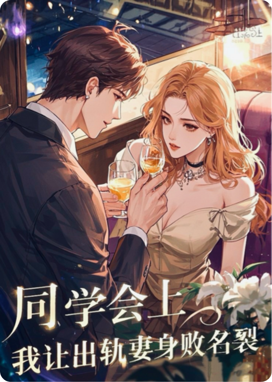 同学会上，我让出轨妻身败名裂