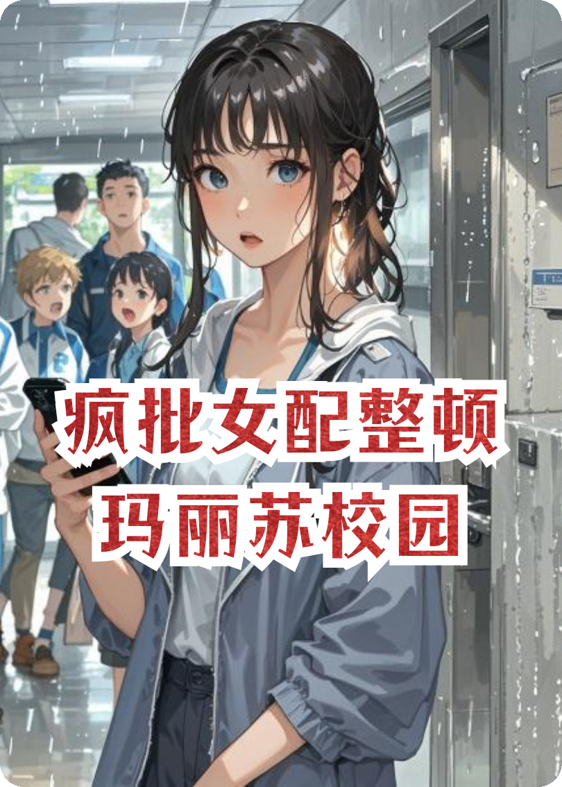 疯批女配整顿玛丽苏校园