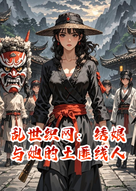 乱世织网：绣娘与她的土匪线人
