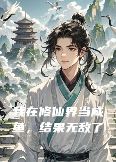 我在修仙界当咸鱼，结果无敌了