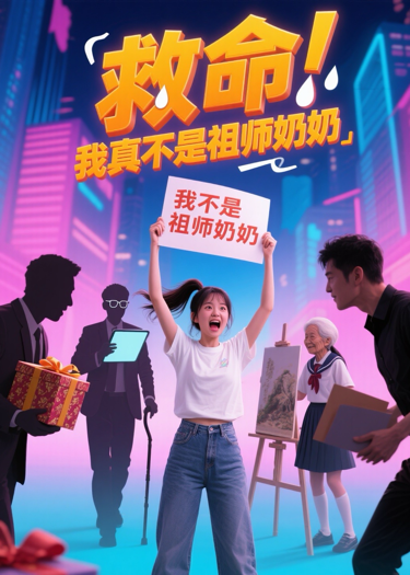 救命！我真不是祖师奶奶