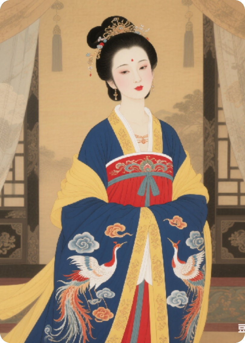 瑶光烬：汉武与李夫人传