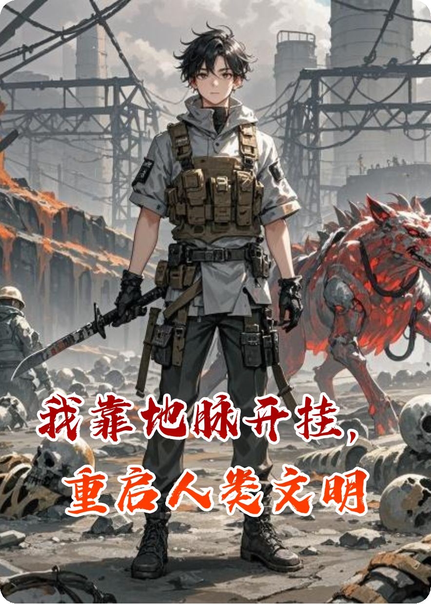我靠地脉开挂，重启人类文明
