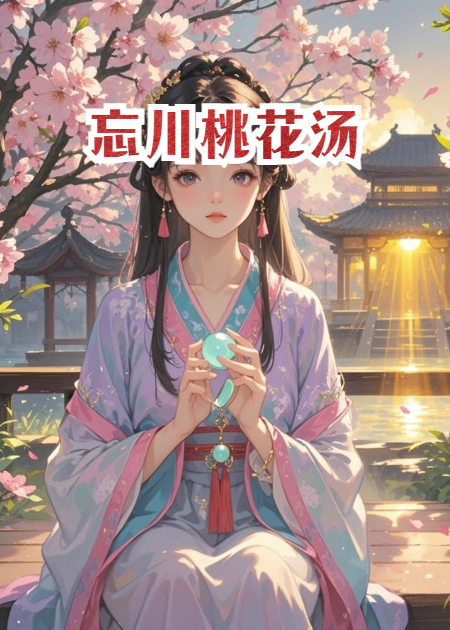 忘川桃花汤