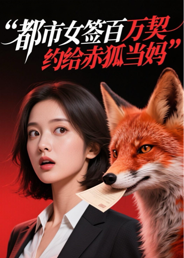 都市女签百万契约给赤狐当妈
