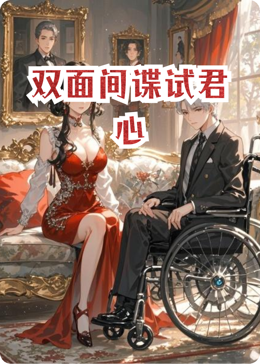 双面间谍试君心