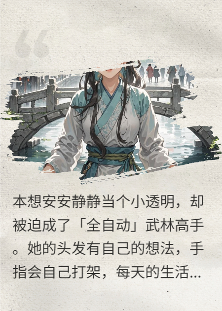 身不由己的武林高手