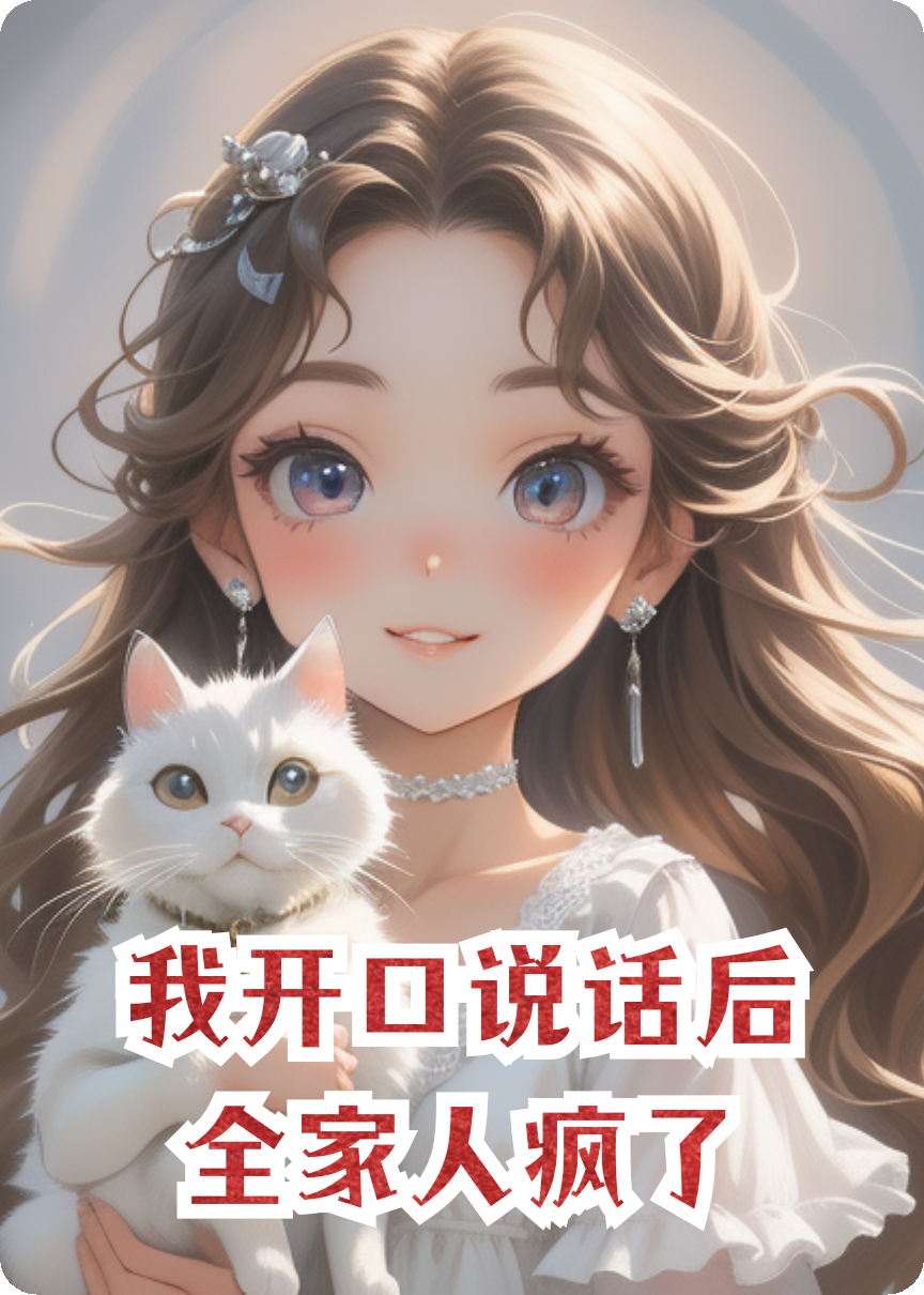 当我开口说话后，全家人疯了