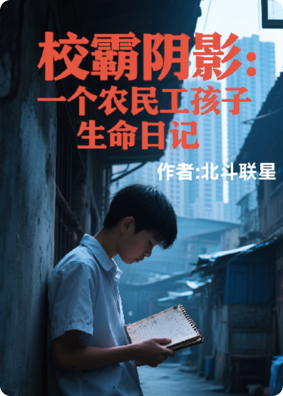 校霸阴影下的农民工孩子生命日记