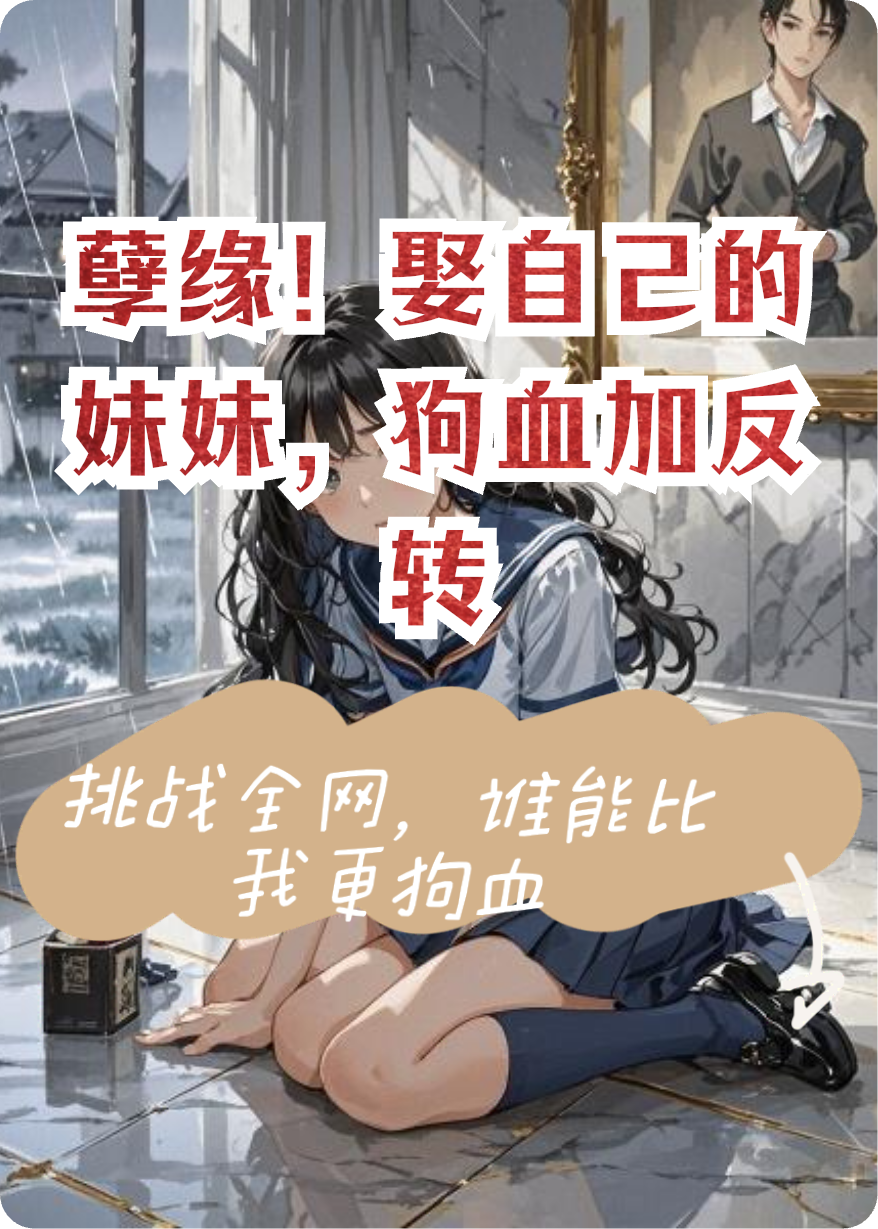 孽缘！娶自己的妹妹，狗血加反转