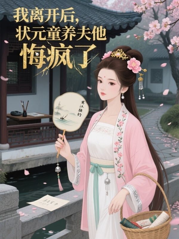 我离开后，状元童养夫他悔疯了