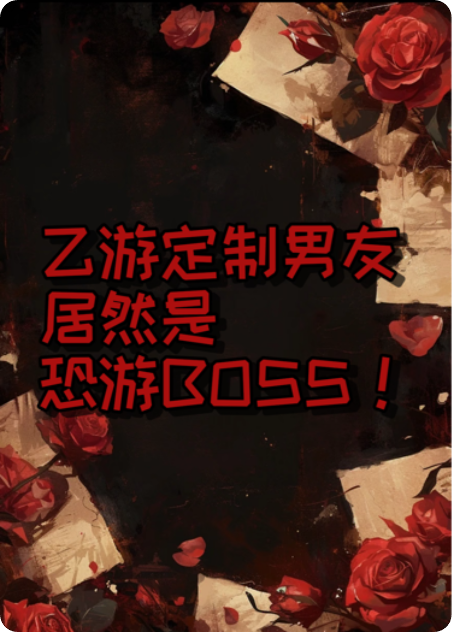 乙游定制男友居然是恐游Boss