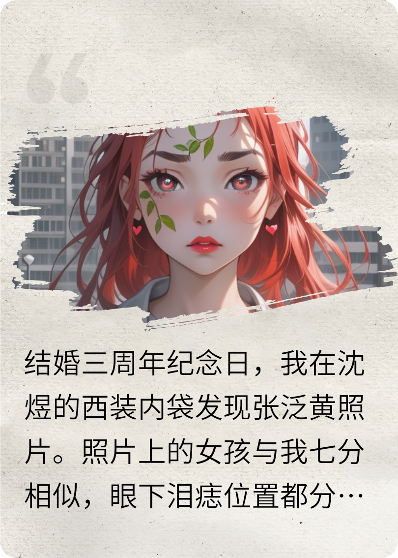 她死后我成了她的指纹