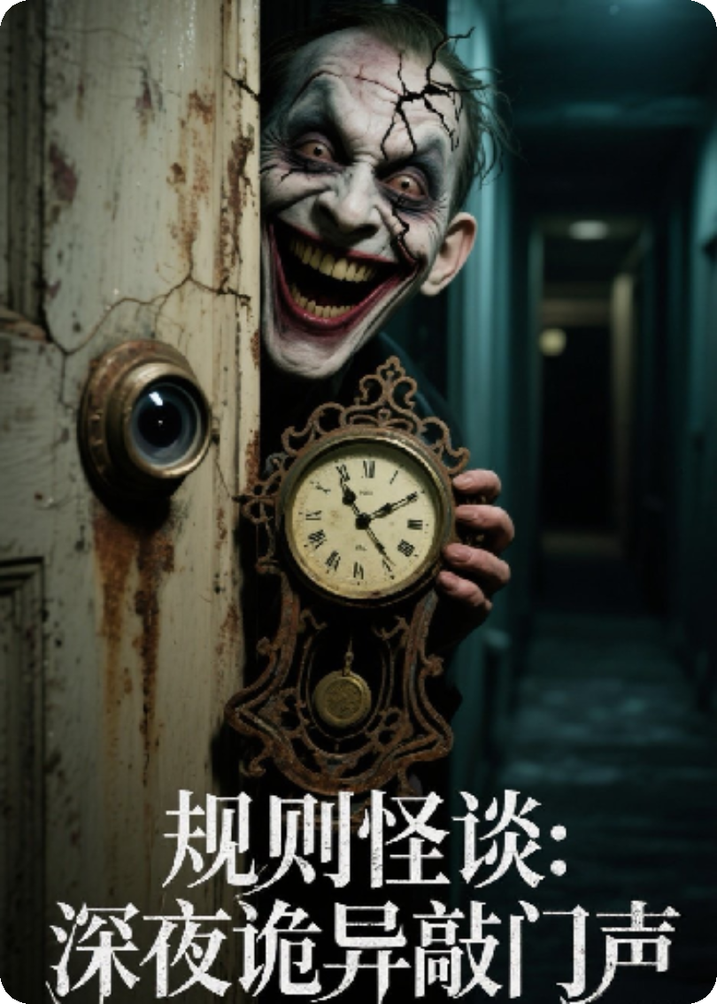 规则怪谈：深夜诡异敲门声
