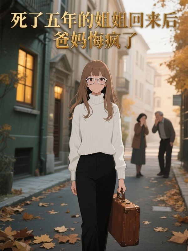 死了五年的姐姐回来后，爸妈悔疯了