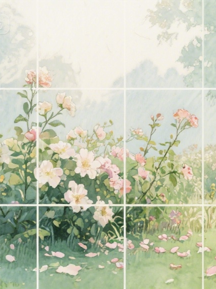 城南花事之茉莉