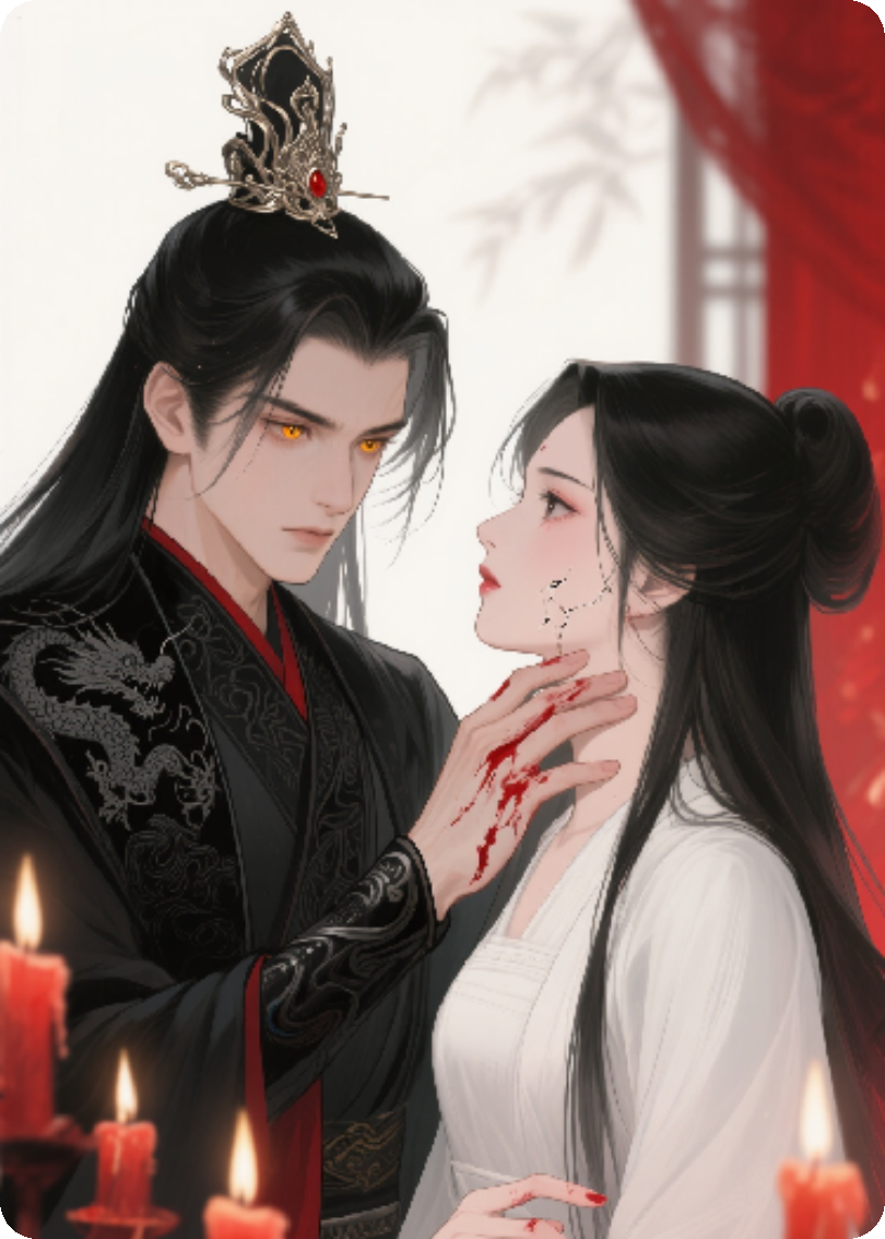 被发卖后，我与疯批太子相爱相杀