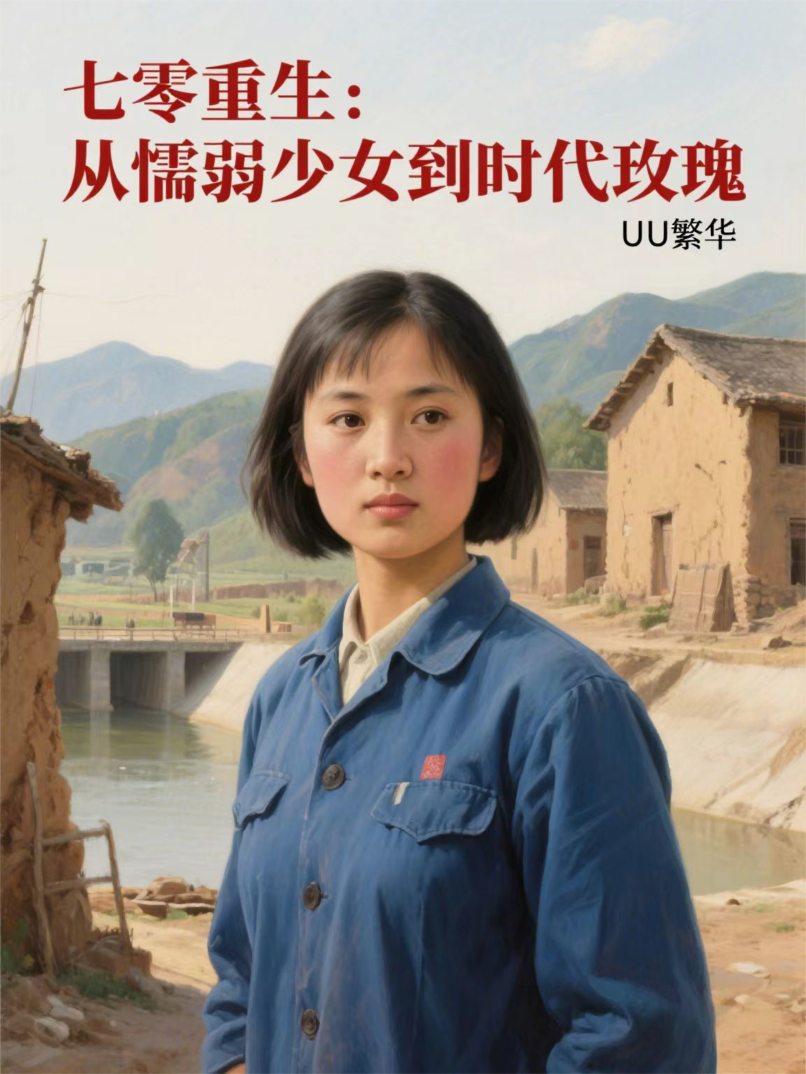 七零重生：从懦弱少女到时代玫瑰