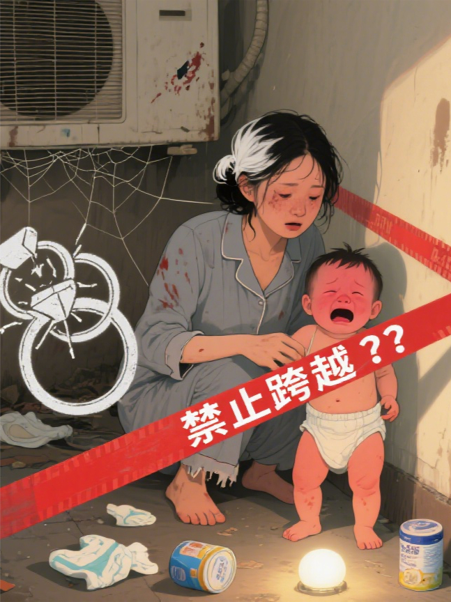 嫁给妈宝男，吃不尽的苦