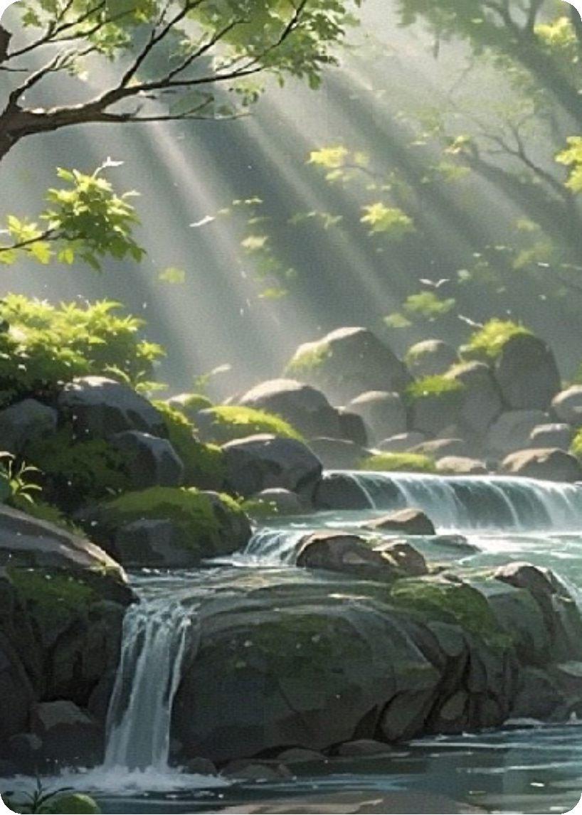 《自然物语：青苔记》
