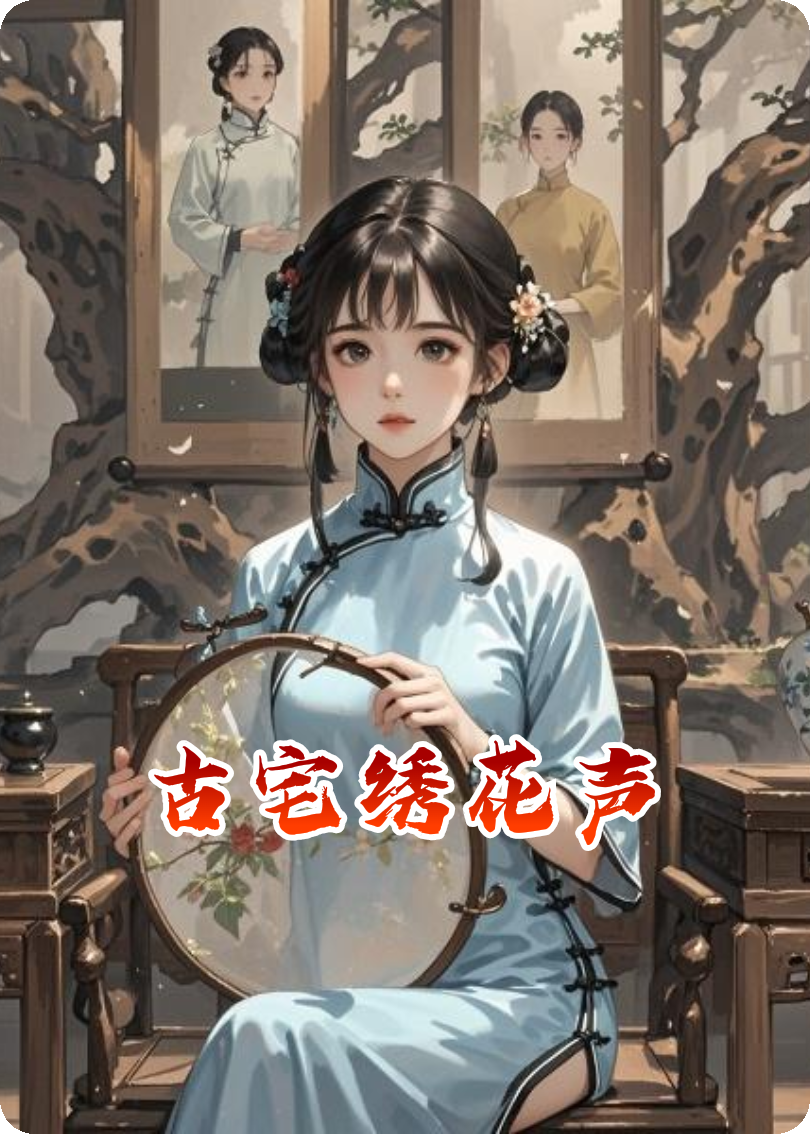 古宅绣花声