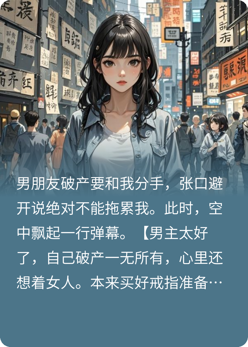 男友想吃绝户，我送他全家回农村