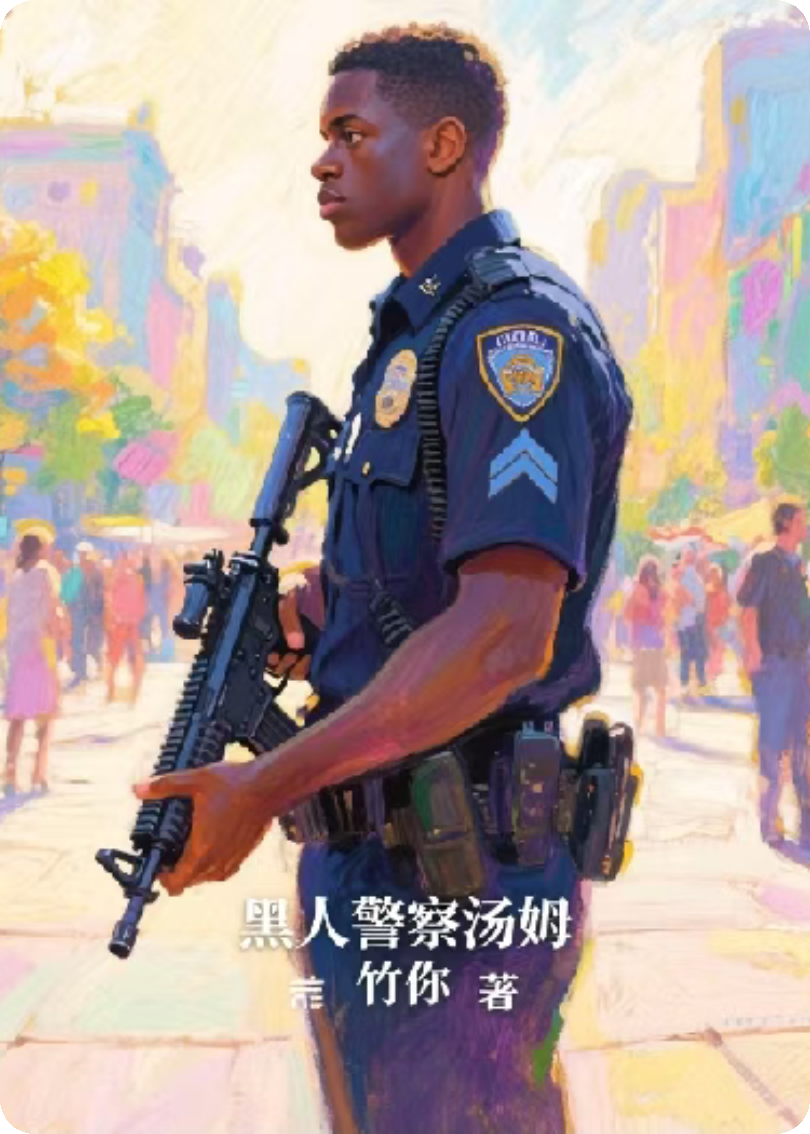 黑人警察汤姆