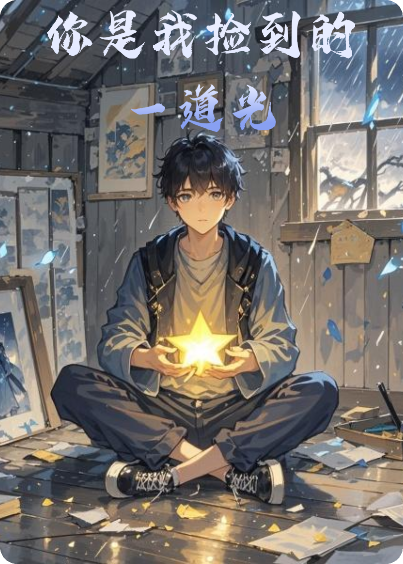 你是我捡到的一道光