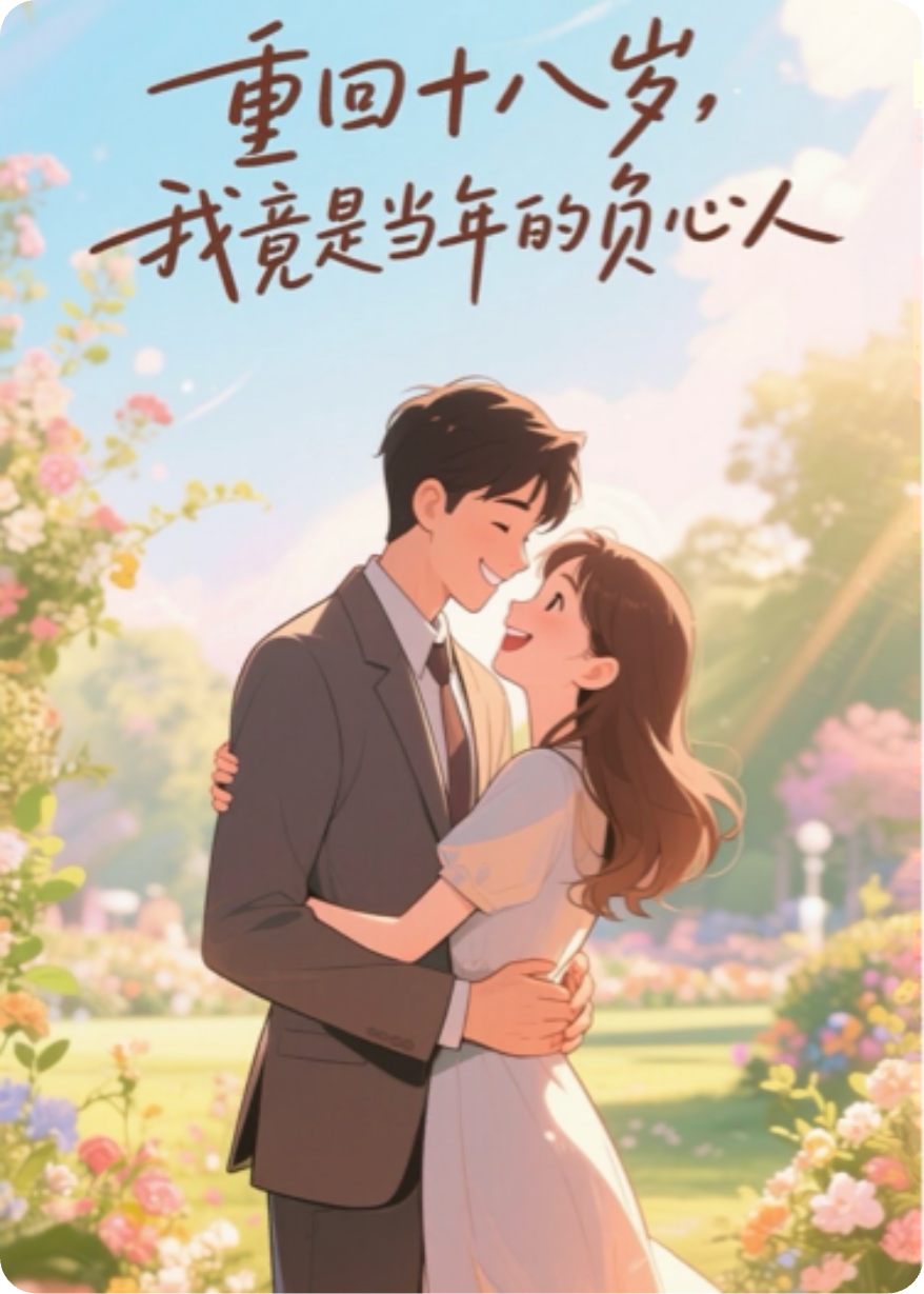 重返十八岁，我竟是当年的负心人
