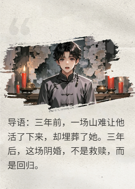 我娶了我的坟