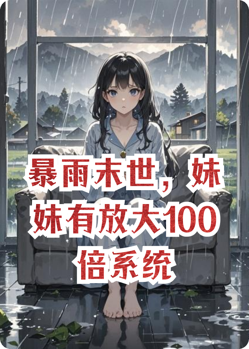 暴雨末世，妹妹有放大100倍系统
