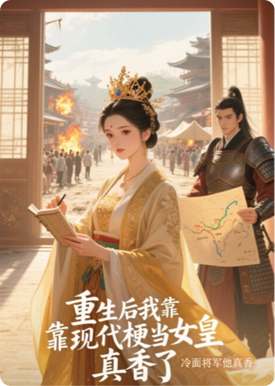 重生后我靠现代梗当女皇，冷面将军他真香了