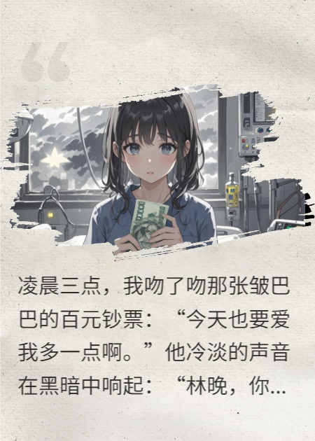 钱心太野：我与人民币的虐恋情深