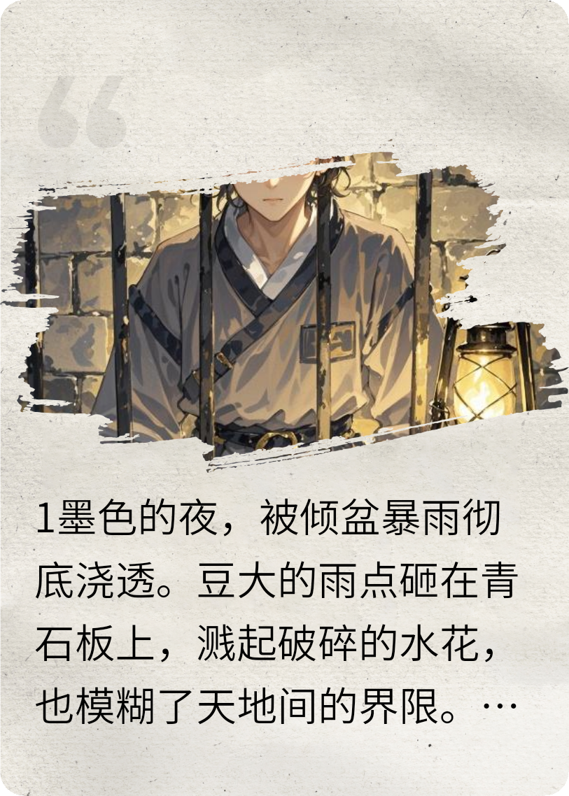 烬夜灯