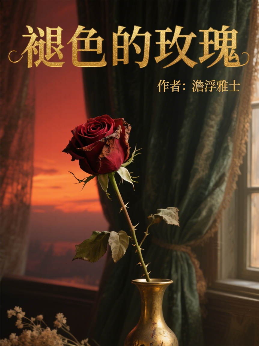 因为出轨，窗台的玫瑰褪色了
