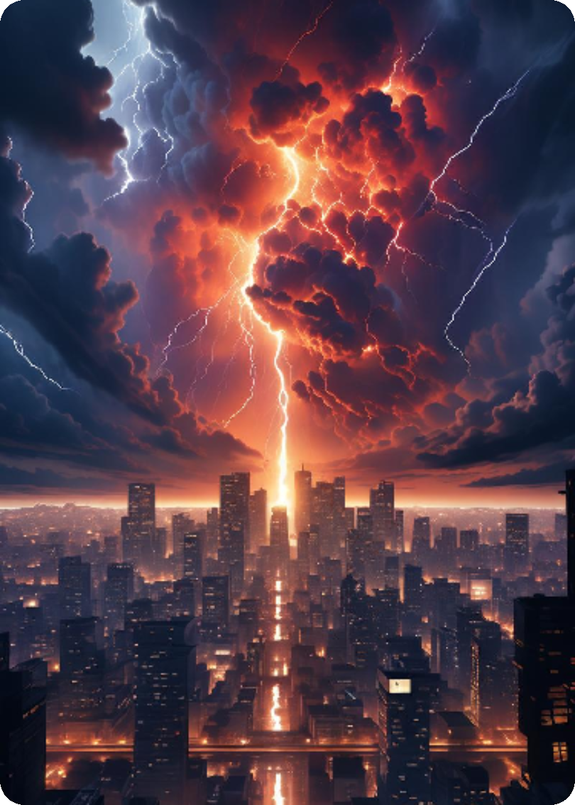 雷棺\"…\"阎王来\"电\"