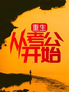 重生：从考公开始