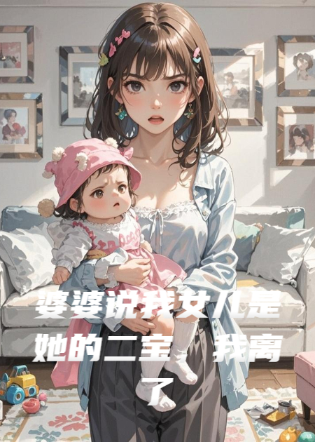 婆婆说我女儿是她的二宝，我离了