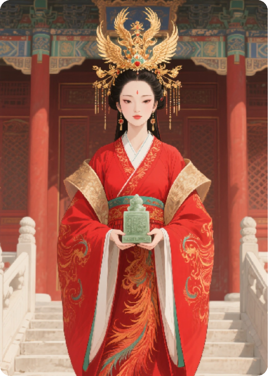 金枝玉叶：嫡女惊华