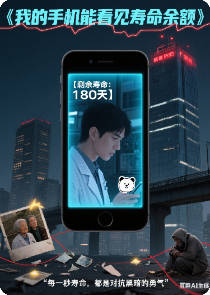 《我的手机能看见寿命余额》