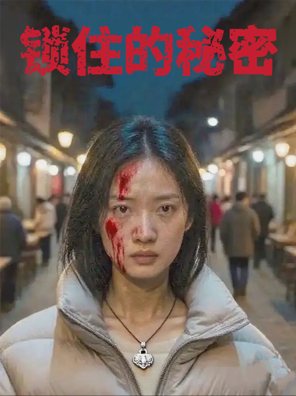 锁住的秘密