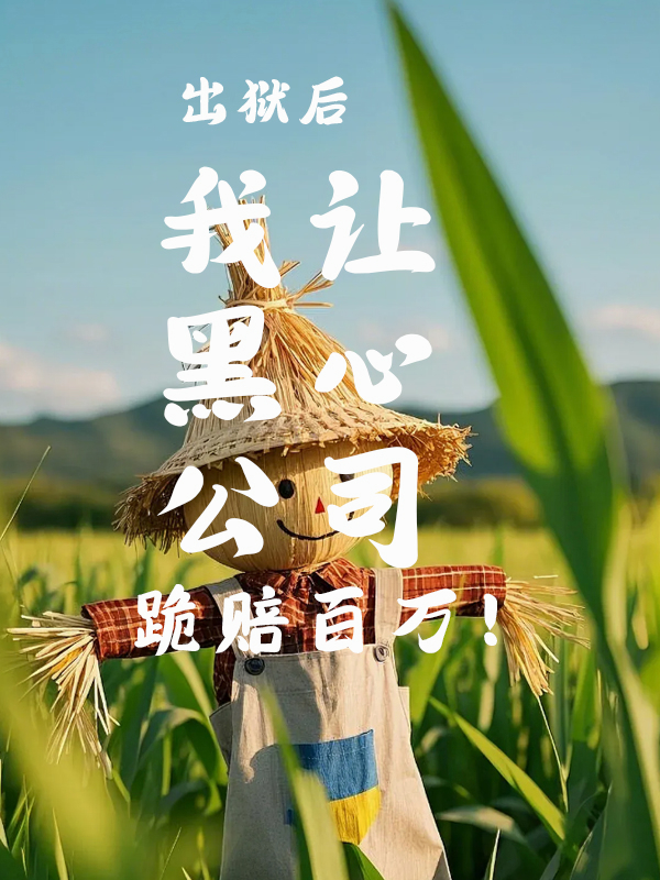 出狱后，我让黑心公司跪赔百万！