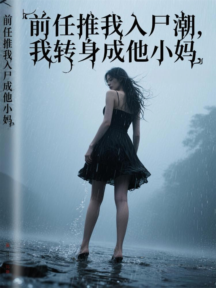 前任推我入尸潮，我转身成他小妈