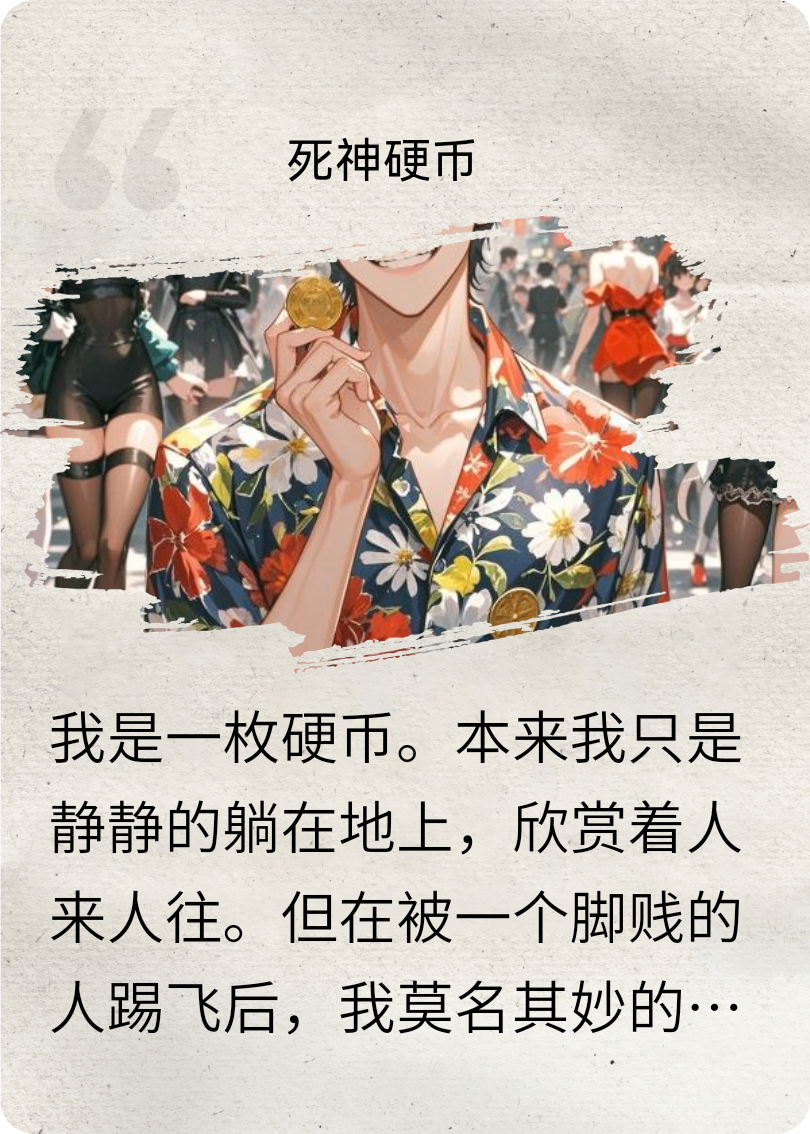 死神钢镚儿