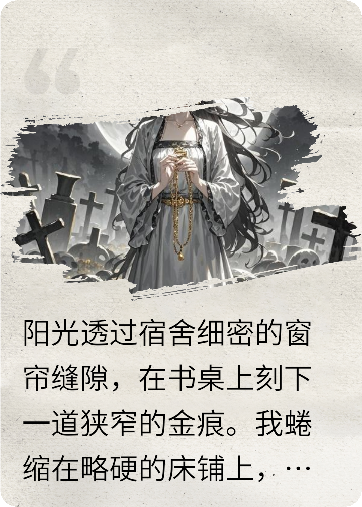 别碰死人的东西
