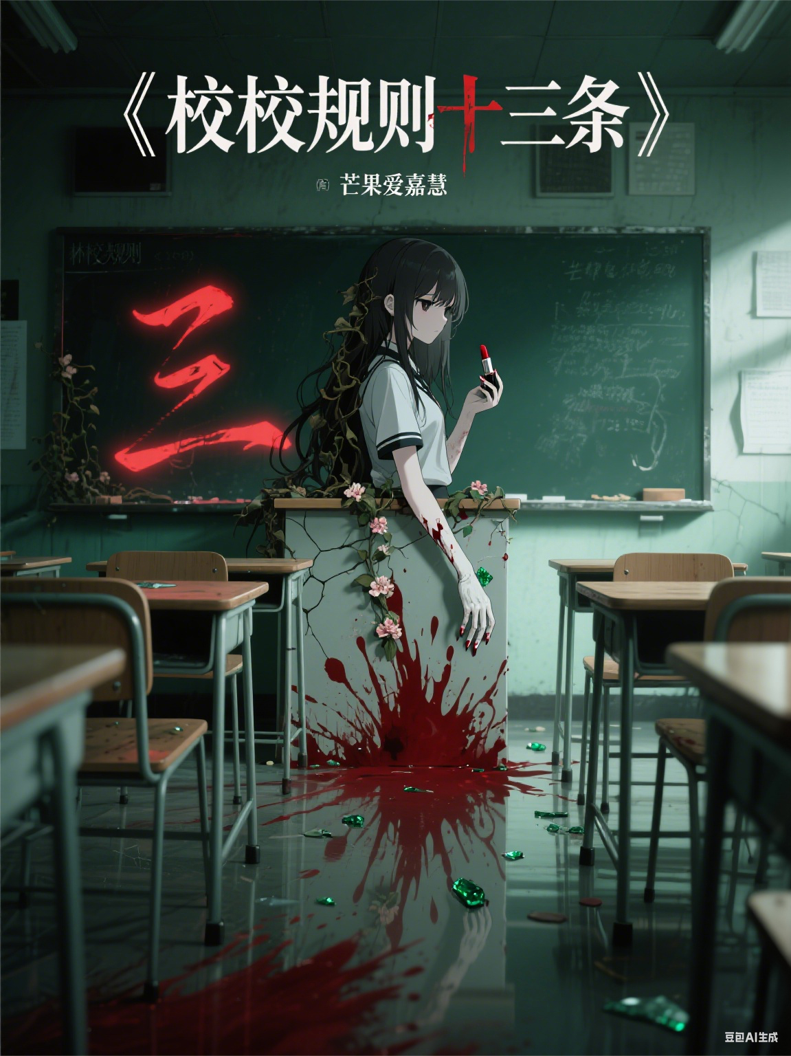 校规第十条（芒果著）