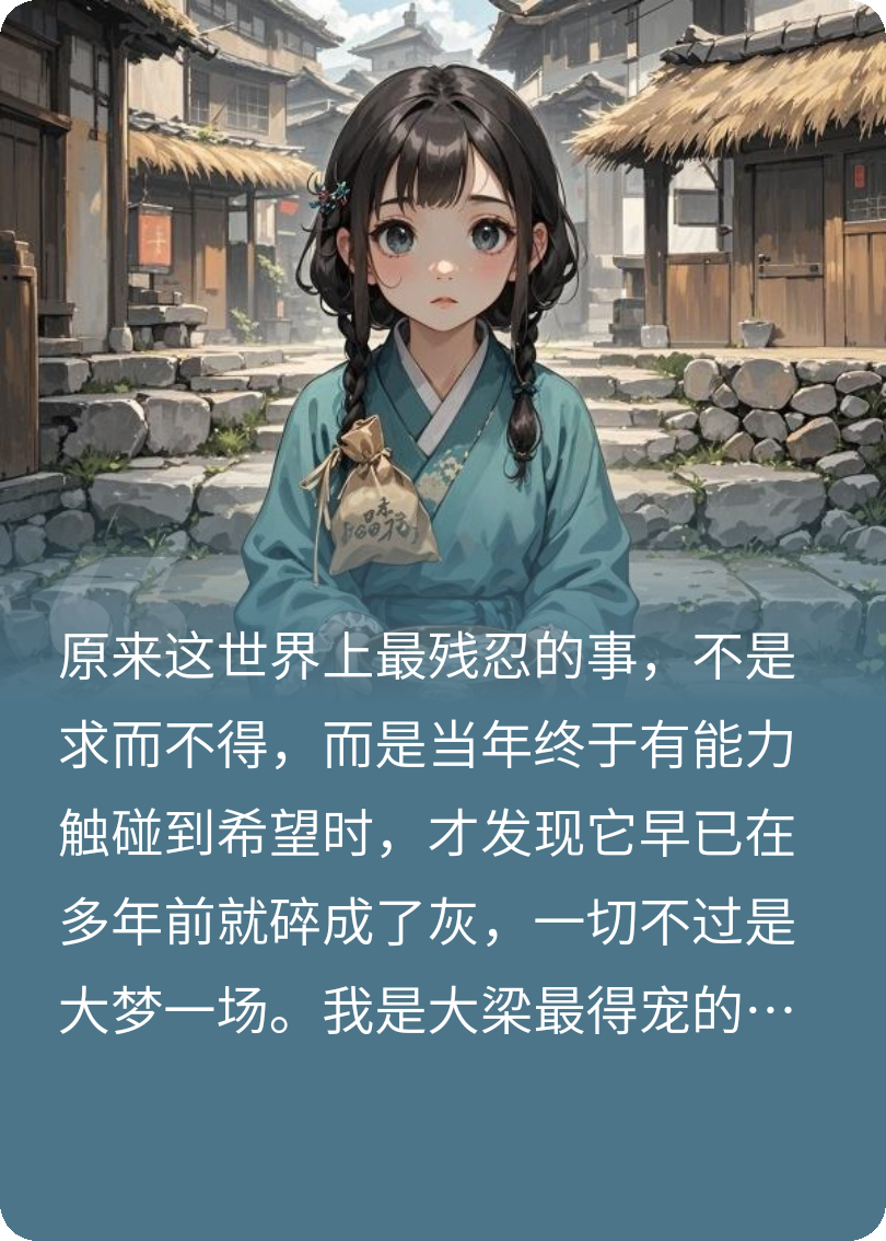 黄粱一梦二十年