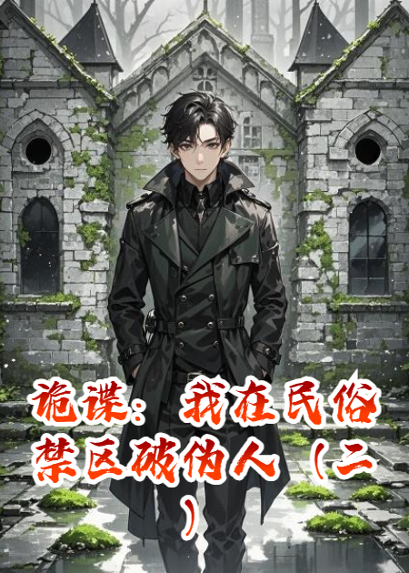 诡谍：我在民俗禁区破伪人（二）