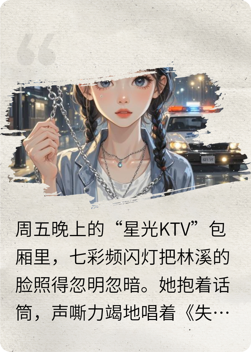 警徽下的心动