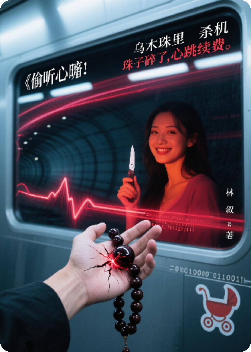 偷听心跳：乌木珠里的杀机